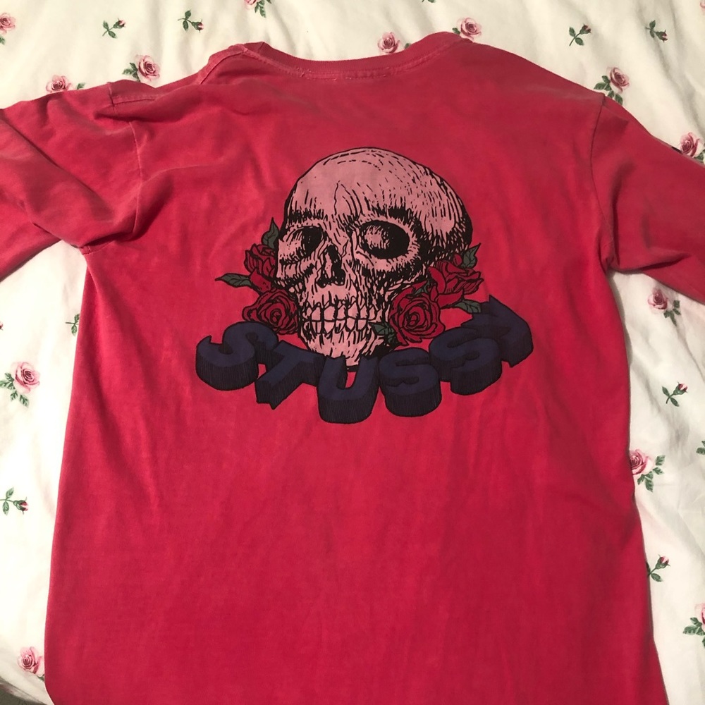 Men’s Small Stussy Long Sleeve